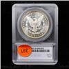 Image 5 : ***Auction Highlight*** 1879-p Morgan Dollar $1 Graded ms65 dmpl By SEGS (fc)