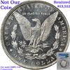 Image 7 : ***Auction Highlight*** 1879-p Morgan Dollar $1 Graded ms65 dmpl By SEGS (fc)