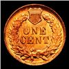 Image 3 : ***Auction Highlight*** 1895 Indian Cent 1c Graded ms65+ rb By SEGS (fc)