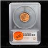 Image 5 : ***Auction Highlight*** 1895 Indian Cent 1c Graded ms65+ rb By SEGS (fc)