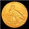 Image 3 : ***Auction Highlight*** 1915-p Gold Indian Quarter Eagle $2 1/2 Graded ms64 By SEGS (fc)