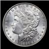 Image 2 : ***Auction Highlight*** 1887-p Vam 21 R5 Morgan Dollar $1 Graded ms66 By SEGS (fc)