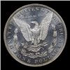 Image 3 : ***Auction Highlight*** 1898-p Morgan Dollar $1 Graded ms65 DMPL By SEGS (fc)