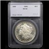 Image 4 : ***Auction Highlight*** 1898-p Morgan Dollar $1 Graded ms65 DMPL By SEGS (fc)