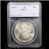 Image 4 : ***Auction Highlight*** 1899-o Morgan Dollar $1 Graded ms64+ PL By SEGS (fc)