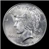 Image 2 : ***Auction Highlight*** 1934-d Vam 3 Top 50 DDO I4 R4 Peace Dollar $1 Graded ms64 By SEGS (fc)