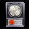 Image 5 : ***Auction Highlight*** 1934-d Vam 3 Top 50 DDO I4 R4 Peace Dollar $1 Graded ms64 By SEGS (fc)