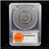 Image 5 : Proof ***Auction Highlight*** 1870 Shield Nickel 5c Graded pr65 CAM By SEGS (fc)