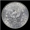 Image 3 : *Highlight Of Entire Auction* 1901-p Vam 3 Top 100 WOW DDR I5 R6 Morgan $1 Graded ms61 By SEGS (fc)