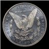 Image 3 : ***Auction Highlight*** 1896-p Morgan Dollar $1 Graded ms64+ dmpl By SEGS (fc)