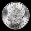 Image 2 : ***Auction Highlight*** 1883-o Vam 21A I3 R5 Morgan Dollar $1 Graded ms67+ By SEGS (fc)