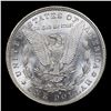 Image 3 : ***Auction Highlight*** 1883-o Vam 21A I3 R5 Morgan Dollar $1 Graded ms67+ By SEGS (fc)