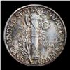 Image 3 : ***Auction Highlight*** 1940-p Mercury Dime 10c Graded ms68 fsb By SEGS (fc)