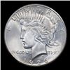 Image 2 : ***Auction Highlight*** 1926-p Vam 2 Top 50 Peace Dollar $1 Graded GEM Unc By USCG (fc)