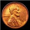 Image 2 : ***Auction Highlight*** 1910-s Lincoln Cent 1c Graded Gem+ Unc RB By USCG (fc)