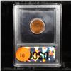 Image 5 : ***Auction Highlight*** 1910-s Lincoln Cent 1c Graded Gem+ Unc RB By USCG (fc)