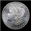 Image 2 : ***Auction Highlight*** 1921-d Morgan Dollar $1 Graded Select Unc PL By USCG (fc)