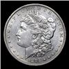 Image 2 : ***Auction Highlight*** 1892-s Morgan Dollar $1 Graded Select AU+ By USCG (fc)