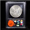 Image 5 : ***Auction Highlight*** 1892-s Morgan Dollar $1 Graded Select AU+ By USCG (fc)