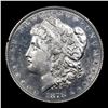 Image 2 : ***Auction Highlight*** 1878/1878-p 8tf Vam 4 I3 R4 Morgan Dollar $1 Graded Choice Unc By USCG (fc)