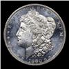 Image 2 : ***Auction Highlight*** 1880/79-s Vam 8 Top 100 I4 R4 Morgan Dollar $1 Graded GEM Unc DMPL By USCG (