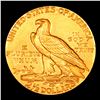 Image 3 : ***Auction Highlight*** 1915-p Gold Indian Quarter Eagle $2 1/2 Graded Select Unc By USCG (fc)