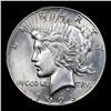 Image 2 : ***Auction Highlight*** 1928-p Peace Dollar $1 Graded Select+ Unc By USCG (fc)