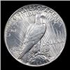 Image 3 : ***Auction Highlight*** 1928-p Peace Dollar $1 Graded Select+ Unc By USCG (fc)