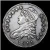 Image 2 : ***Auction Highlight*** 1811 O-110 Capped Bust Half Dollar 50c Graded Select+ Unc By USCG (fc)