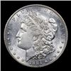 Image 2 : ***Auction Highlight*** 1884-s Morgan Dollar $1 Graded Select Unc By USCG (fc)