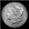 Image 2 : ***Auction Highlight*** 1893-p Vam 4 Top 100 Morgan Dollar $1 Graded Choice AU/BU Slider+ By USCG (f