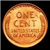Image 3 : ***Auction Highlight*** 1955/1955 DDO Lincoln Cent 1c Graded Select Unc RD By USCG (fc)