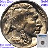 Image 8 : ***Auction Highlight*** 1926-d Buffalo Nickel 5c Graded Choice Unc By USCG (fc)