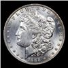 Image 2 : ***Auction Highlight*** 1888-s Morgan Dollar $1 Graded Select+ Unc By USCG (fc)