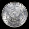 Image 3 : ***Auction Highlight*** 1891-p Morgan Dollar $1 Graded Choice Unc By USCG (fc)