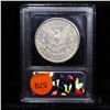 Image 5 : ***Auction Highlight*** 1893-p Vam 7 R5 Morgan Dollar $1 Graded Choice AU/BU Slider By USCG (fc)