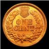 Image 3 : ***Auction Highlight*** 1866 Indian Cent 1c Graded Choice+ Unc RD By USCG (fc)