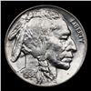 Image 2 : ***Auction Highlight*** 1936-p Buffalo Nickel 5c Graded Gem++ Unc By USCG (fc)