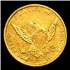 Image 3 : ***Auction Highlight*** 1839-p HM-1 R-4 TOP POP! Gold Classic Head Quarter Eagle $2 1/2 Graded Selec