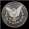 Image 3 : ***Auction Highlight*** 1882-cc Vam 2A2 I5 R6 Morgan Dollar $1 Graded Choice Unc+ DMPL By USCG (fc)