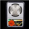 Image 3 : NGC 1881-s Morgan Dollar $1 Graded ms65 By NGC