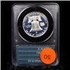 Image 3 : Proof PCGS 1963 Rattler Franklin Half Dollar 50c Graded pr67 By PCGS