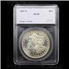 Image 2 : 1904-o Morgan Dollar $1 Graded ms66 By SEGS