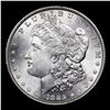 Image 2 : 1885-p Morgan Dollar $1 Grades Choice Unc