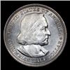 Image 2 : 1893 Columbian Old Commem Half Dollar 50c Grades Select Unc