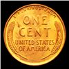 Image 3 : 1937-d Lincoln Cent 1c Grades Choice+ Unc RD