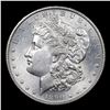 Image 2 : 1890-s Vam 43 R5 Morgan Dollar $1 Grades Select+ Unc
