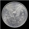 Image 3 : 1890-s Vam 43 R5 Morgan Dollar $1 Grades Select+ Unc
