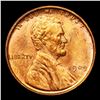 Image 2 : 1909 vdb Lincoln Cent 1c Grades Choice+ Unc RB