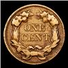 Image 3 : 1857 Flying Eagle Cent 1c Grades vf++